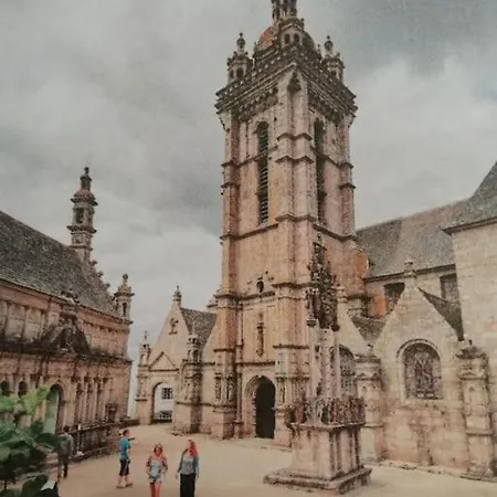 Prázdninový dům Du Marques Saint-Thégonnec
